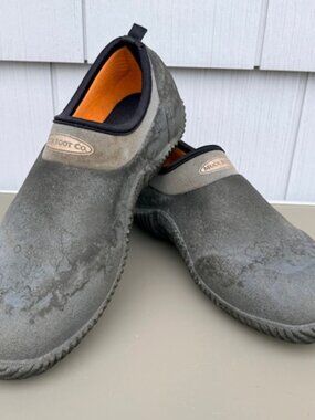 Muck Boot Co Slip-On Waterproof Garden Shoes Women's 9/9.5 - Men's 7/7.5